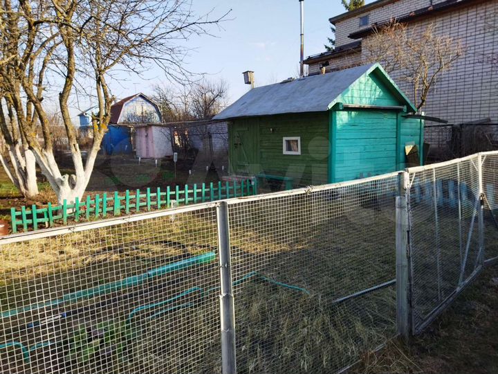 Дача 100 м² на участке 5 сот.