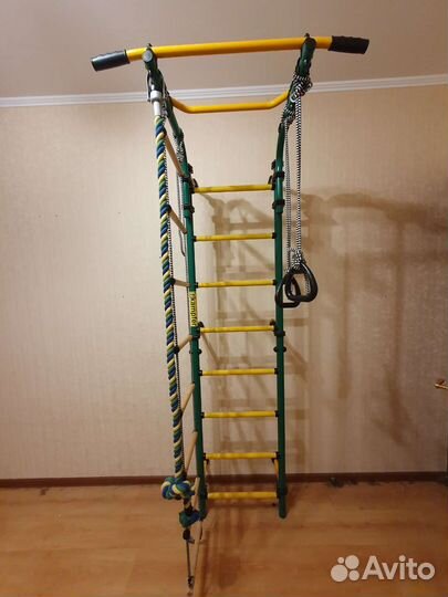 Шведская стенка kampfer