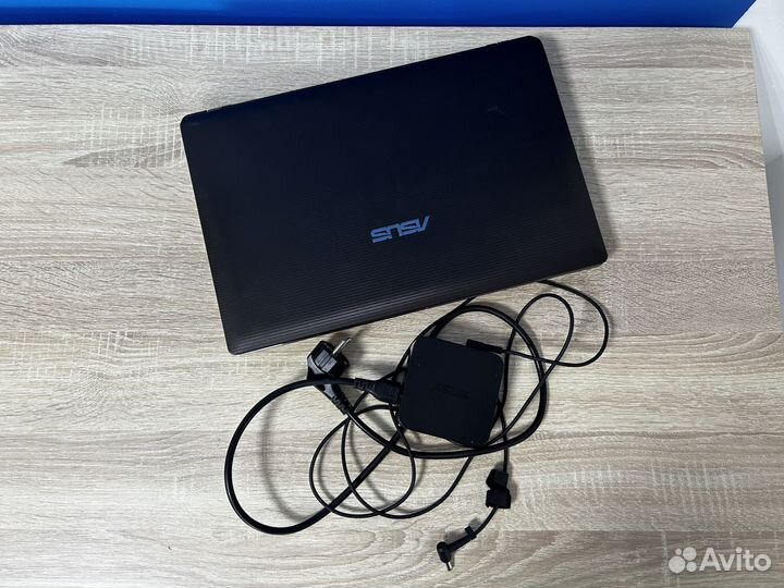 Ноутбук asus K53SD i7-2670QM