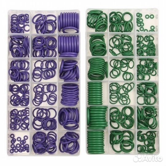 Уплотнительные кольца кондиционера