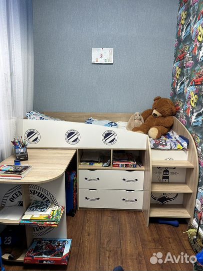 Детская мебель