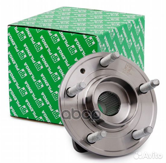 Ступица с подшипником в сборе передняя GM cruze