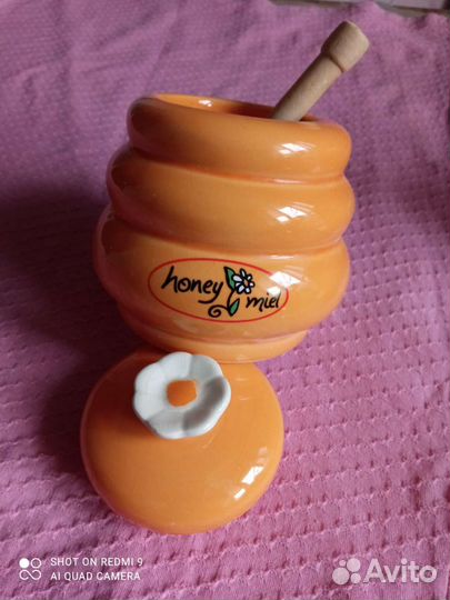 Бочонок для меда