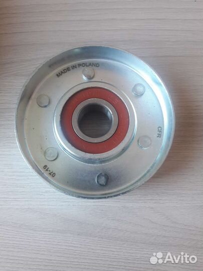 Ролик генератора