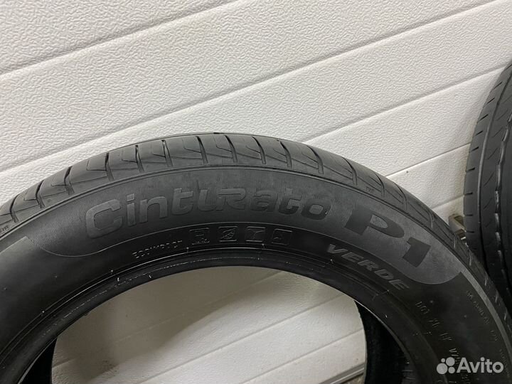 Pirelli Cinturato P1 205/55 R16