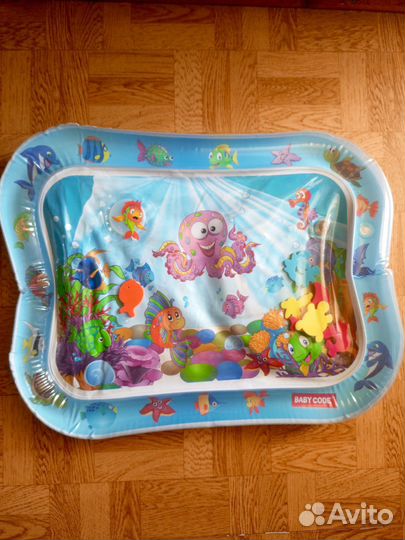 Водный коврик