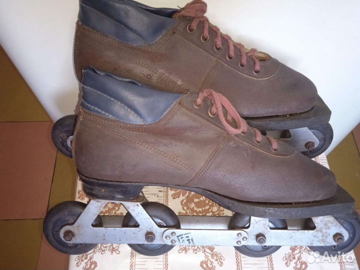 Ролики СССР 39-40 размера ботинки