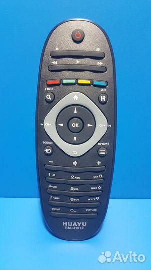 Пульт универсальный Philips RM-D1070 (# 1692)