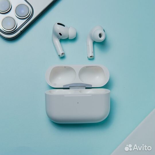 Беспроводные наушники AirPods Pro