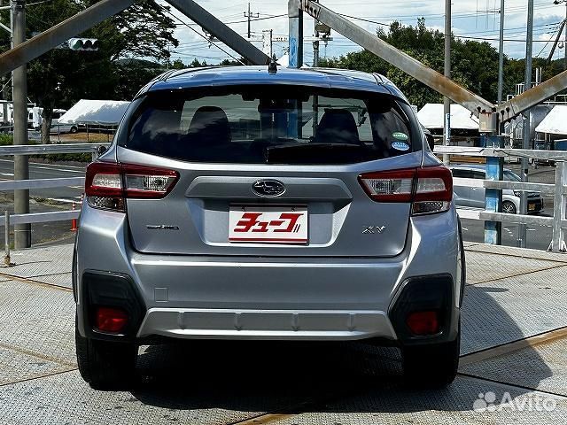 Subaru XV 1.6 CVT, 2017, 29 000 км