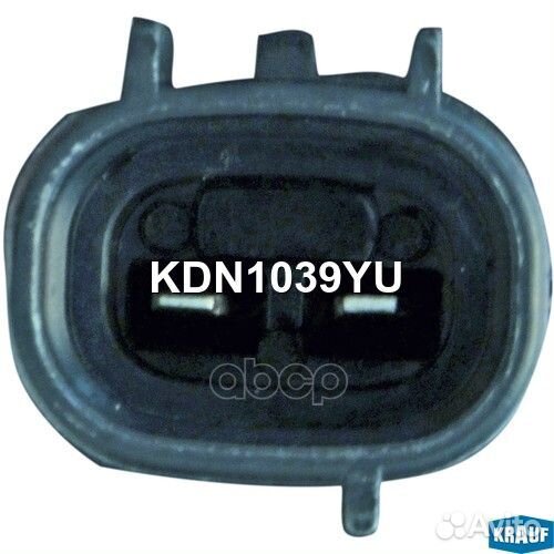 Клапан кондиционера toyota camry 11- KDN1039YU