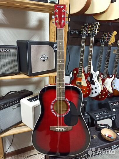 Акустическая гитара Homage