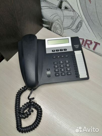 Проводной телефон siemens euroset 5020