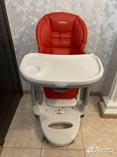 Стул для кормления peg perego tatamia Follow me