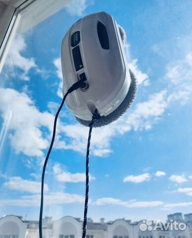 Аренда робот мойщик окон в г. Самара