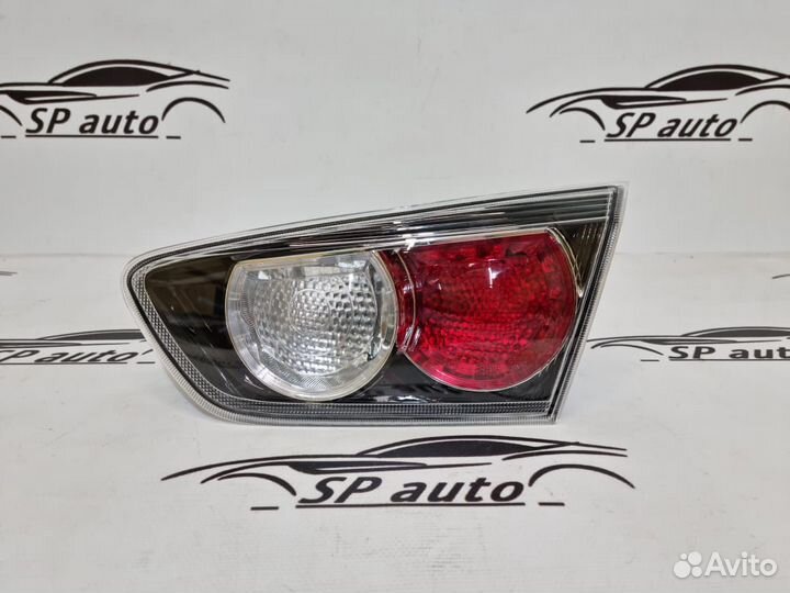 Фонарь внутренний правый Mitsubishi Lancer 10