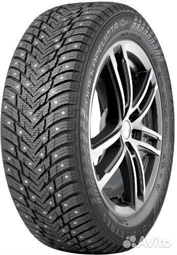 Nokian Tyres Hakkapeliitta 10p 255/40 R19 100T