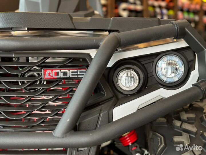 Aodes Pathcross MAX 1000 PRO 26Q Белый