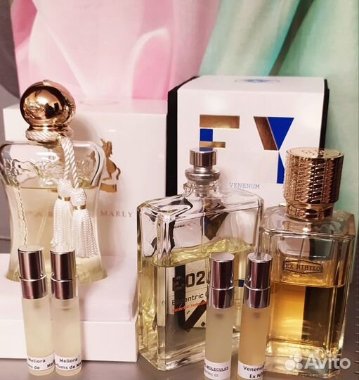 Селективная парфюмерия