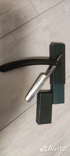 Опасная бритва СССР Экстра