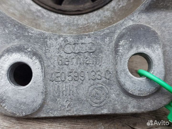 Audi a8 d3 опора редуктора задняя левая