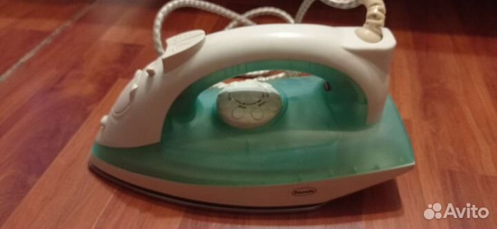 Утюг ракета