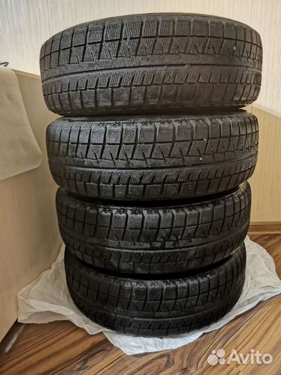 Колеса 195 65 r15 зимние Toyota