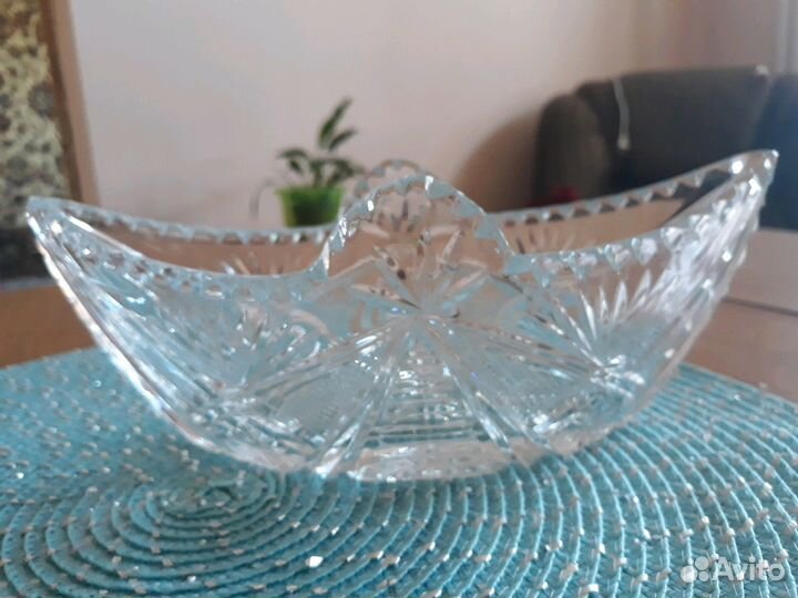 Хрустальная ладья