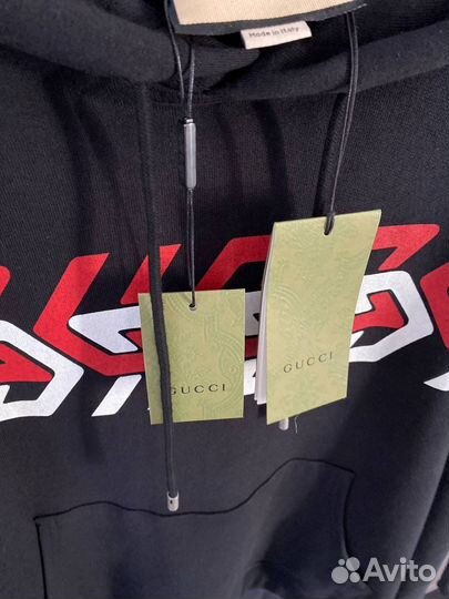 Gucci спортивный костюм Reverse Logo XXL