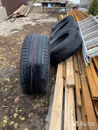 Nokian Tyres Hakkapeliitta R2 SUV 255/55 R18