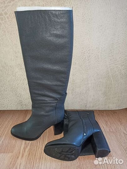 Сапоги зимние