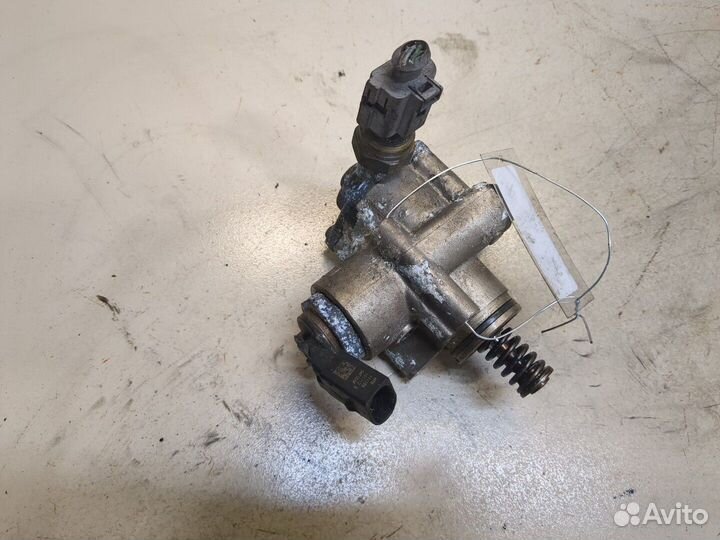 Тнвд Audi A6 (C6), 2006