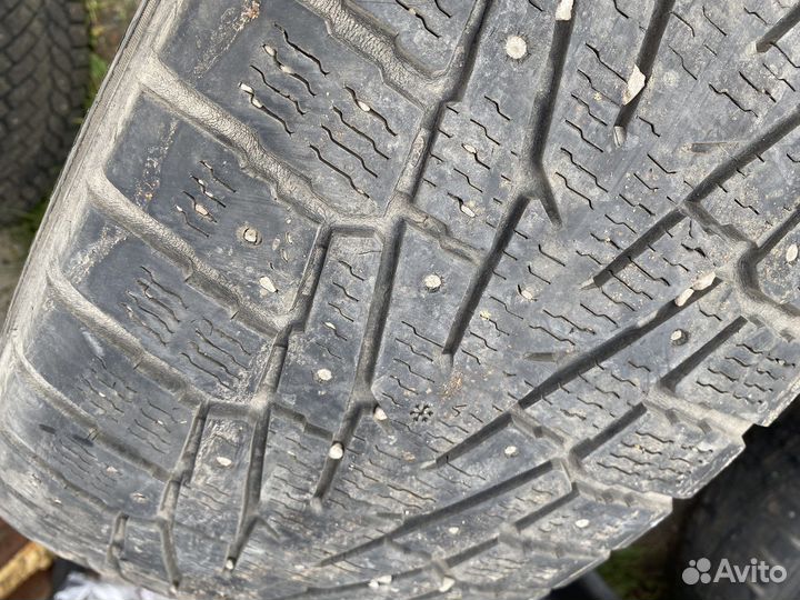 Nokian Tyres Hakkapeliitta 7 SUV 265/60 R18