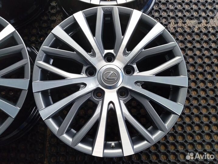 Диски R20 Lexus LX 570 450d Toyota Land Cruiser 4 шт
