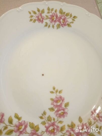 Набор тарелок Чехословакия