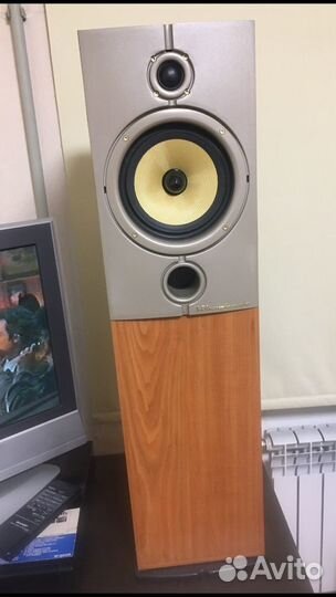 Напольные колонки