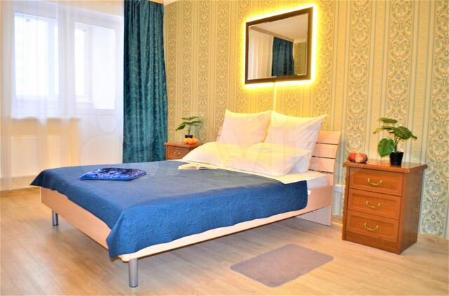 1-к. квартира, 40,3 м², 3/19 эт.
