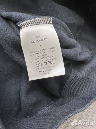 Dior мужская одежда