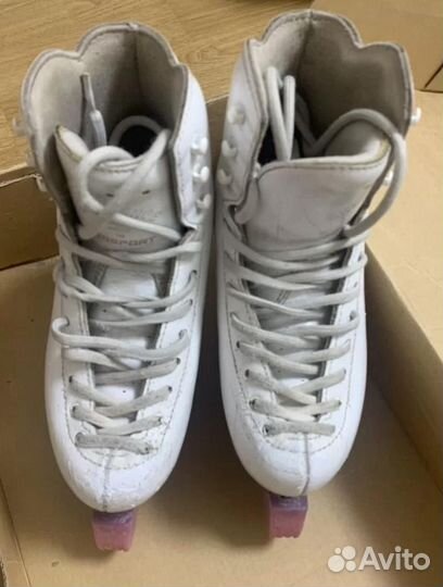 Фигурные коньки risport