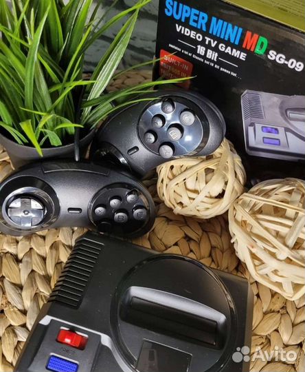 Игровая приставки Dendi/Sega