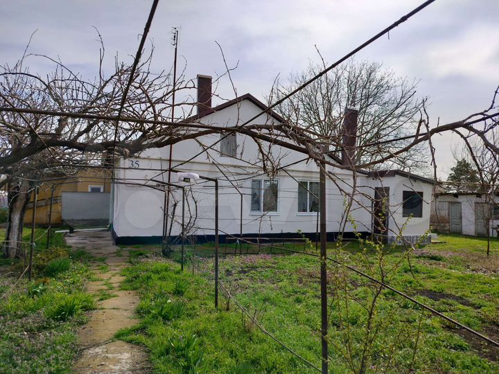 Дом 80 м² на участке 12 сот.