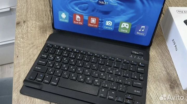 Планшет Umiio A19 Pro 6/128Gb