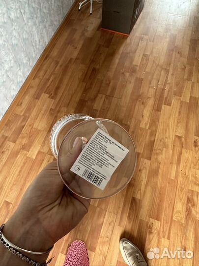 Фужер бокалы под IKEA сельскаплинг