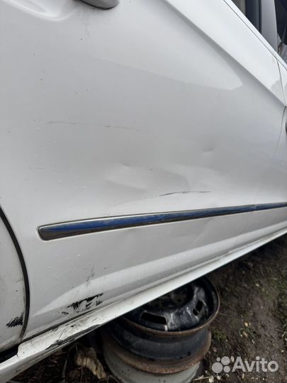 Дверь на volkswagen passat