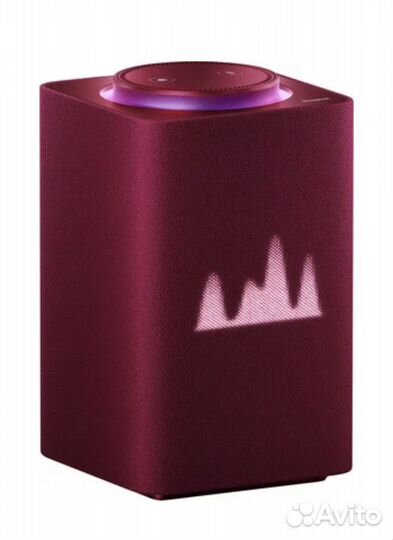 Умная колонка Яндекс Станция Макс с Zigbee