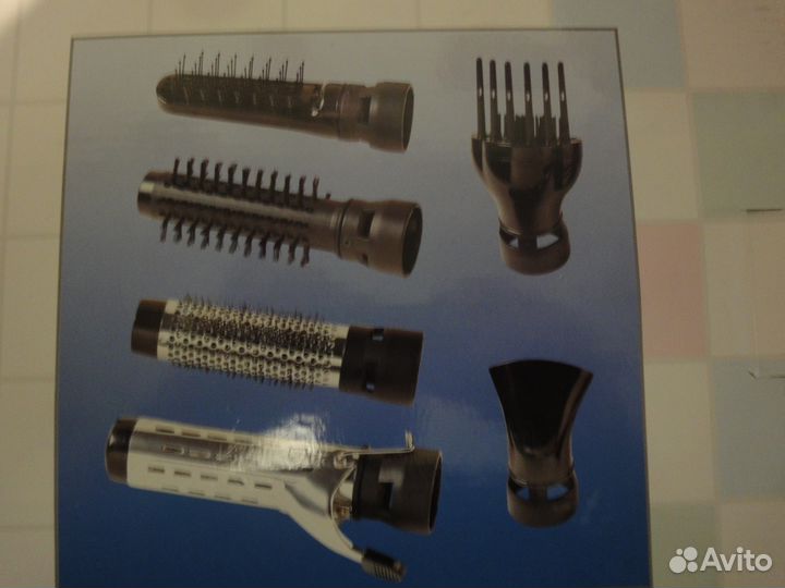 Электрощипцы-расчёска для укладки unit UCB-325