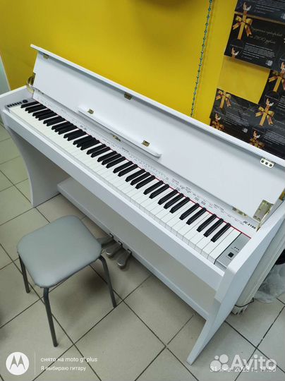 Цифровое пианино 88 клавиш