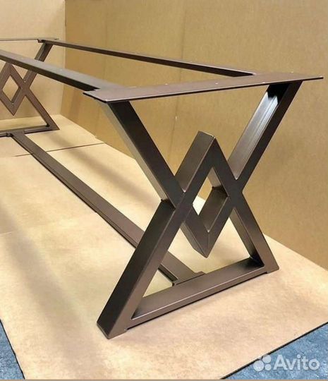 Ножки для стола лофт