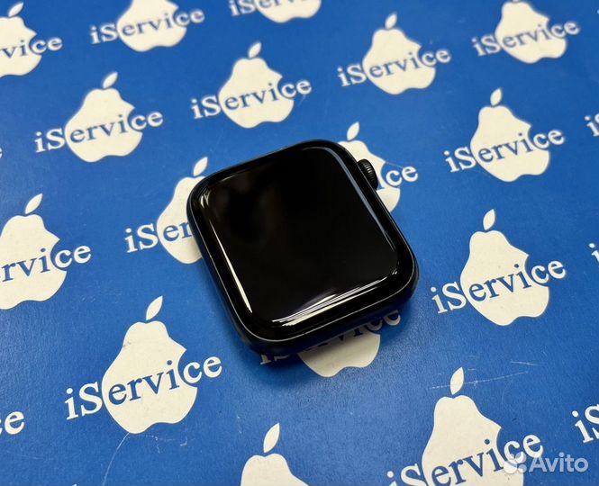 Замена стекла на Apple Watch