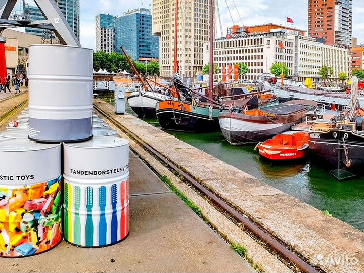 Экскурсия — Роттердам — Роттердам По Максимуму